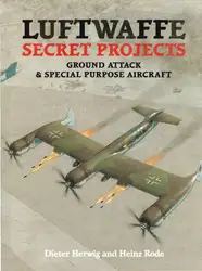 Luftwaffe Secret Projects:... image