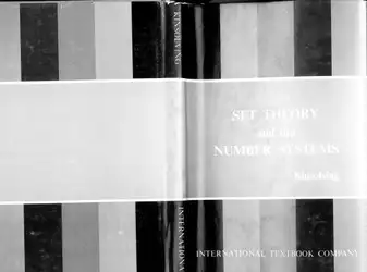 Set Theory and... image