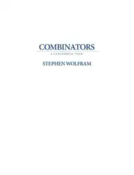 Combinators: A Centennial... image
