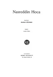 Nasreddin Hoca image