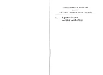 Bipartite Graphs and...