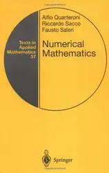 دانلود کتاب Numerical Mathematics