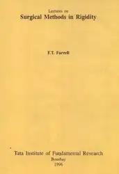 Download Surgical Methods in Rigidity (Tata Institute Lectures on Mathematics and Physics)