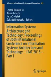 Information Systems Architecture... image