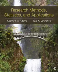 دانلود کتاب Research Methods, Statistics, and Applications