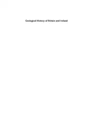 Geological history of... image