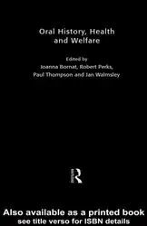 Oral History, Health... image