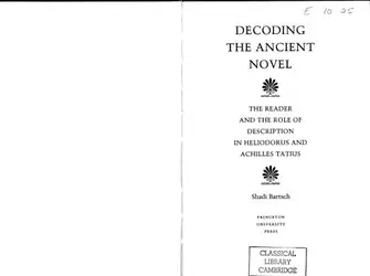 Decoding the Ancient... image