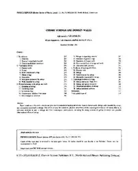 Cosmic strings and... image