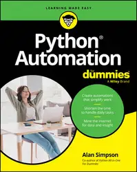 Python Automation For... image
