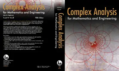 Complex Analysis for... image