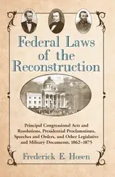 Federal Laws of... image