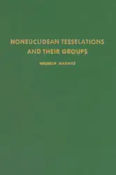 دانلود کتاب Noneuclidean Tesselations and Their Groups. (Pure & Applied Mathematics)