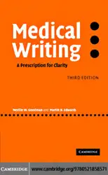 Medical Writing: A... image