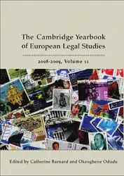Cambridge Yearbook of... image