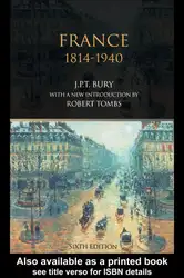 France, ۱۸۱۴-۱۹۴۰ image