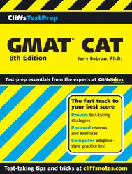 GMAT CAT (Computer-Adaptive... image