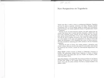 New Perspectives on... image