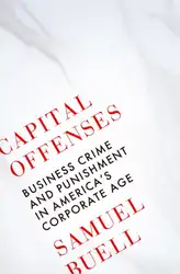 Capital offenses: business... image
