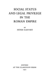 Social Status and... image