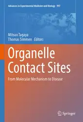 Organelle Contact Sites... image