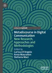 Metadiscourse in Digital... image