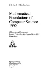 Mathematical Foundations of... image