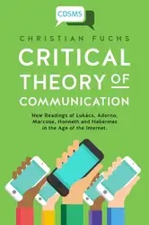 Critical Theory of... image