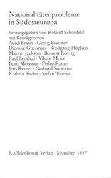 Nationalitätenprobleme in Südosteuropa image