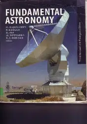 دانلود کتاب Fundamental Astronomy