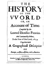 The History Of... image