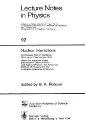 Nuclear Interactions image