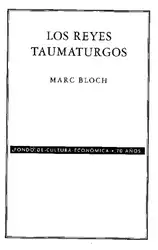 Los Reyes Taumaturgos:... image