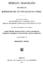 دانلود کتاب Gesammelte mathematische und physikalische Werke