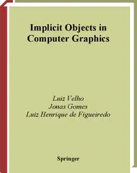 دانلود کتاب Implicit objects in computer graphics
