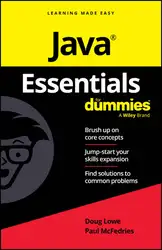 دانلود کتاب Java Essentials For Dummies