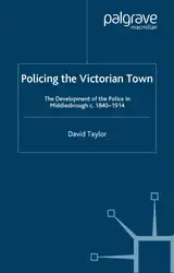 Policing the Victorian... image