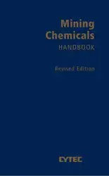 Mining Chemicals. Handbook image