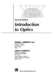 دانلود کتاب Introduction to Optics