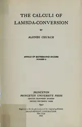 The calculi of... image