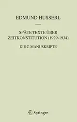 Späte Texte über... image