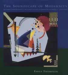 The Soundscape of... image