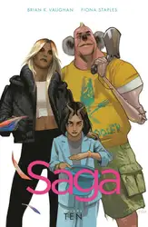 Saga, Volume ۱۰ image