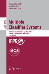 Multiple Classifier Systems:... image