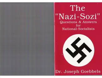 The Nazi-Sozi :... image