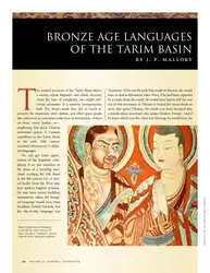 Bronze Age Languages... image