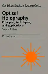 Optical holography: principles,... image