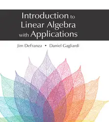 دانلود کتاب Introduction to Linear Algebra with Applications