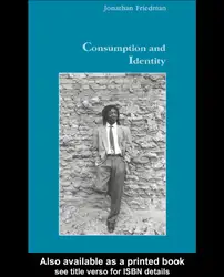 Consumption and Identity... image