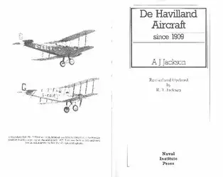 De Havilland Aircraft... image